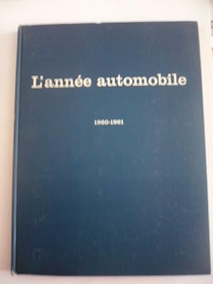 L'année automobile - Edition 1960-1961 - Volume 8