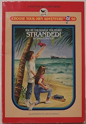 Stranded! Choose Your Own Adventure