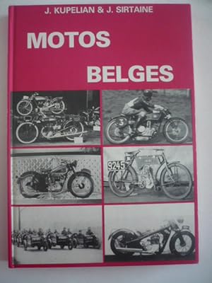 Motos belges
