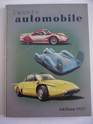 L'année automobile - Edition 1956-1957 - Volume 4