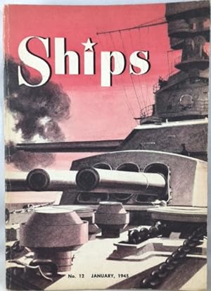 Ships. No. 12 January, 1945