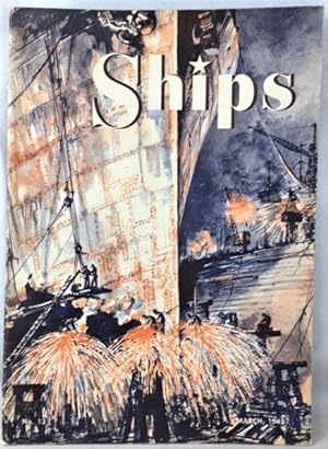 Ships. No. 13 March, 1945