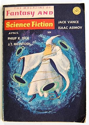 The Magazine of Fantasy and Science Fiction