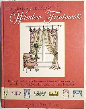 Design Directory of Window Treatments, The