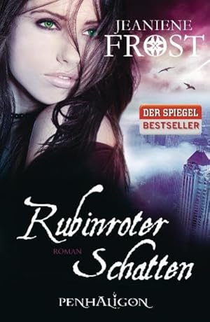 Rubinroter Schatten: Roman