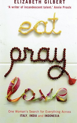 Eat Pray Love