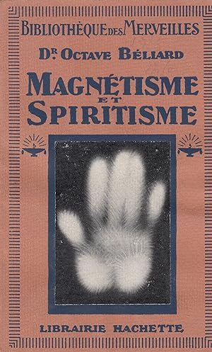 Magnétismle et Spiritisme