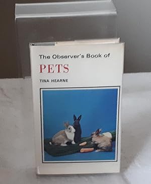 The observer's book of pets (Observer's pocket series 72)