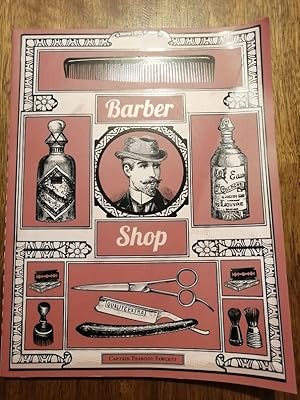 Barber shop Barbes et moustaches Historique et tendances 2019 - - Mode Accessoires Historique Tec...