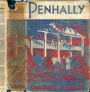 Penhally [SIGNED AND INSCRIBED TO AUTHOR'S COUSIN]