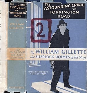 The Astounding Crime on Torrington Road [SHERLOCK HOLMES INTEREST] [HOLLYWOOD NOVEL]