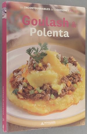Goulash et polenta.