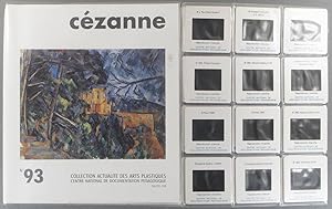 Cézanne. Livret de 102 pages par Eric Darragon, accompagné de 24 diapositives.