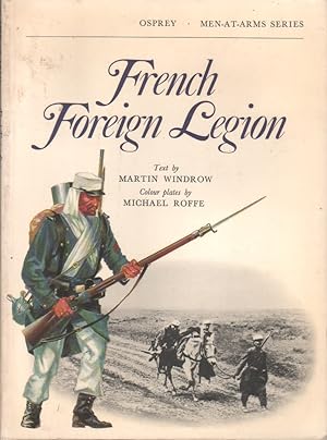 French foreign legion.