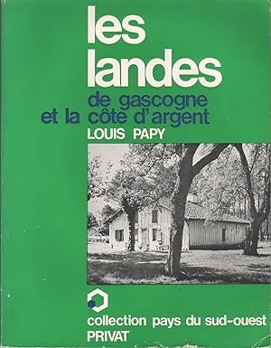 Les Landes de Gascogne et la Côte d'argent.