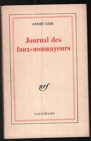 Journal des Faux-Monnayeurs