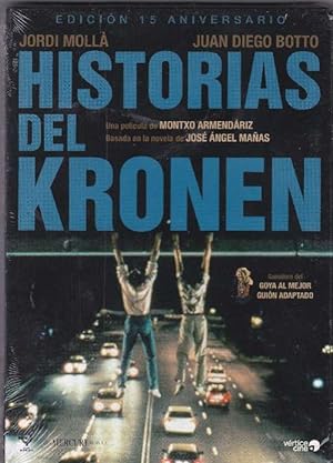 Historias del Kronen. (DVD).