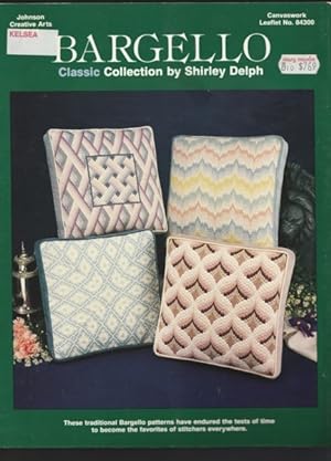 Bargello: Classic Collection # 84300