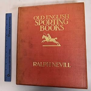 Old English Sporting Books
