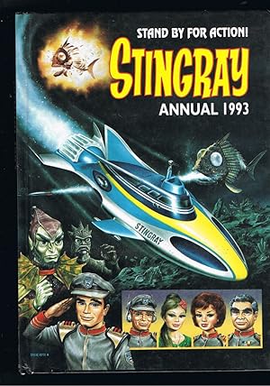 Stingray Annual 1993
