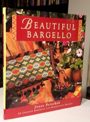 Beautiful Bargello: 26 Charted Bargello and Needlepoint Designs