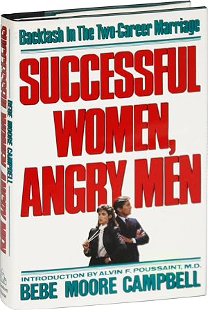 Successful women, Angry Men [Signed Bookplate Laid-in]