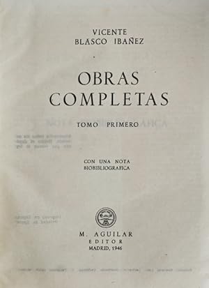 OBRAS COMPLETAS.