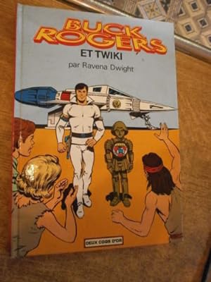 Buck Rogers et Twiki