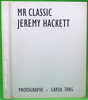 Mr Classic Jeremy Hackett