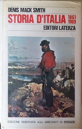 STORIA D'ITALIA 1861 1969,
