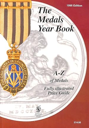 The Medals Year Book 1995 Edition