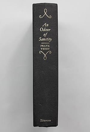 An Odour of Sanctity, A Novel of Moorish Spain