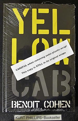 Yellow Cab: A French Filmmaker's American Dream