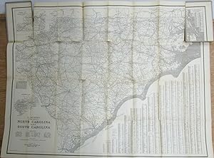 A Survey of North Carolina and South Carolina (1913)