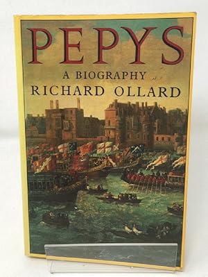 Pepys: A Biography (Oxford Paperbacks)