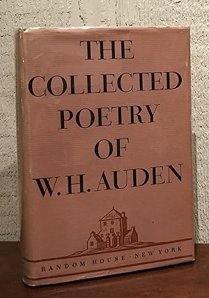THE COLLECTED POETRY OF W. H. AUDEN