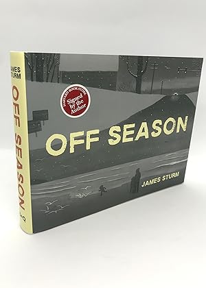 Off Season (Signed First Edition)