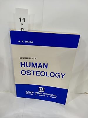 Essentials of Human Osteology (SIGNED)