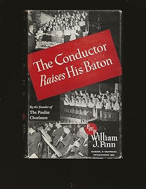 The Conductor Raises His Baton