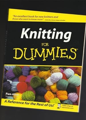 Knitting For Dummies