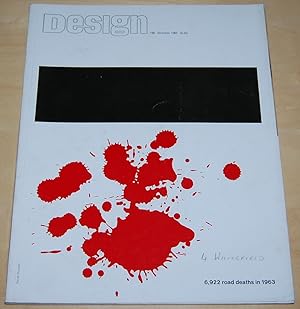 Design, no. 190, October 1964 [+ Print for Exporters : A Supplement to Design Magazine]
