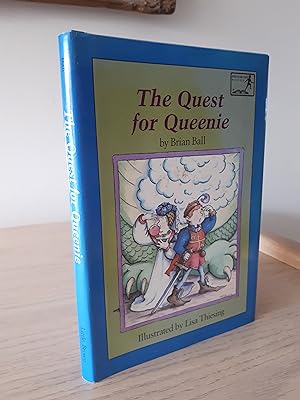 THE QUEST FOR QUEENIE