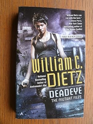 Deadeye: The Mutant Files
