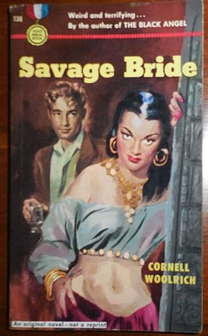 Savage Bride (Paperbound Original Novel)