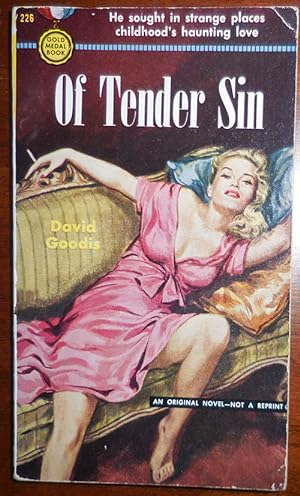 Of Tender Sin (Paperbound Original Novel)