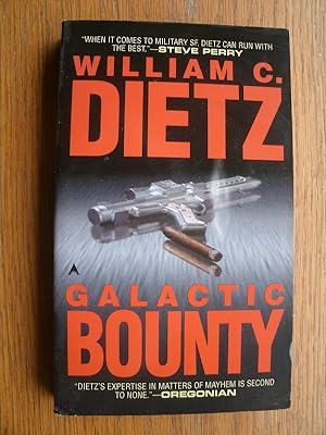 Galactic Bounty aka War World