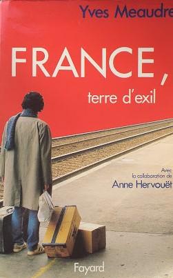 France, terre d'exil