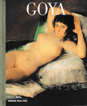 I Classici dell'arte. Goya