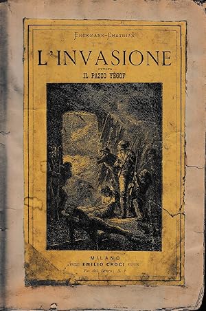 L'Invasione - ovvero il Pazzo Yègof