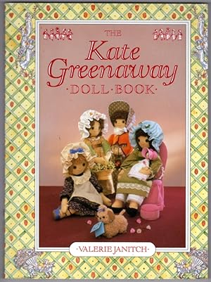 The Kate Greenaway Doll Book